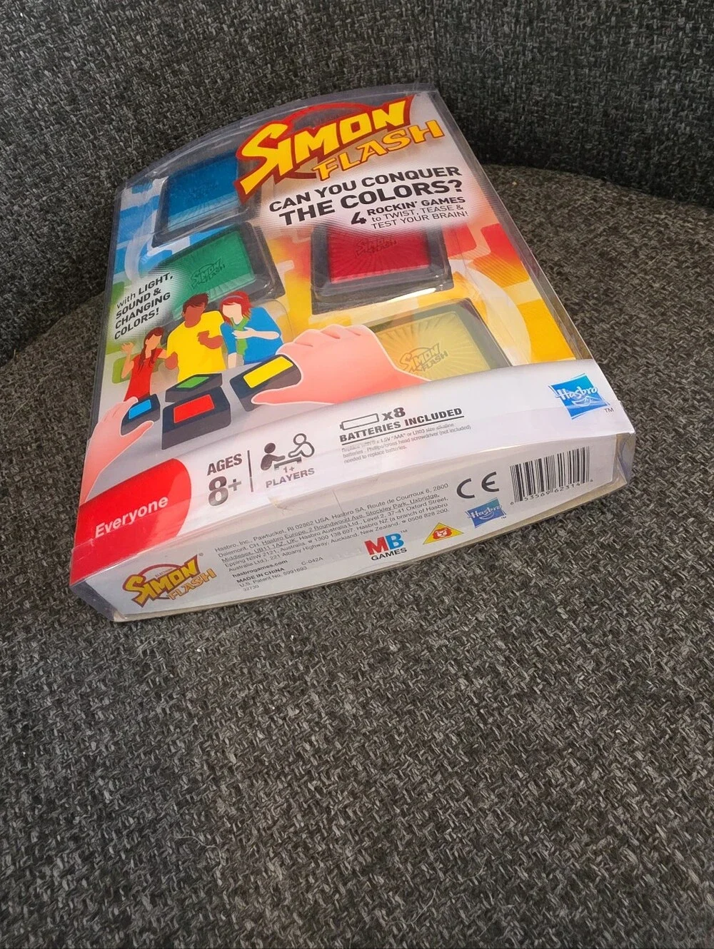 MB Games this dated
